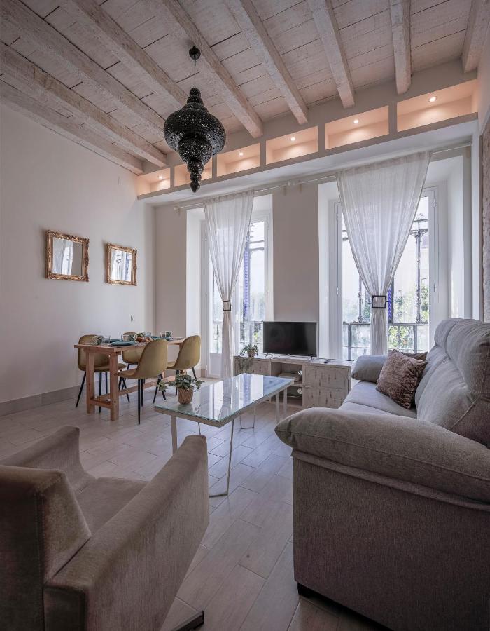Julio Cesar Gran Apartamento De Lujo En El Centro De Sevilla Экстерьер фото