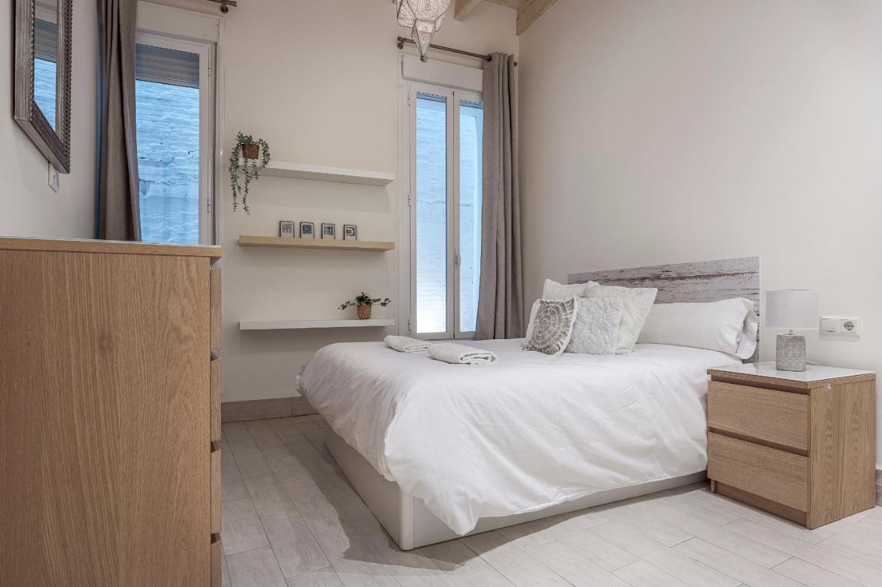 Julio Cesar Gran Apartamento De Lujo En El Centro De Sevilla Экстерьер фото