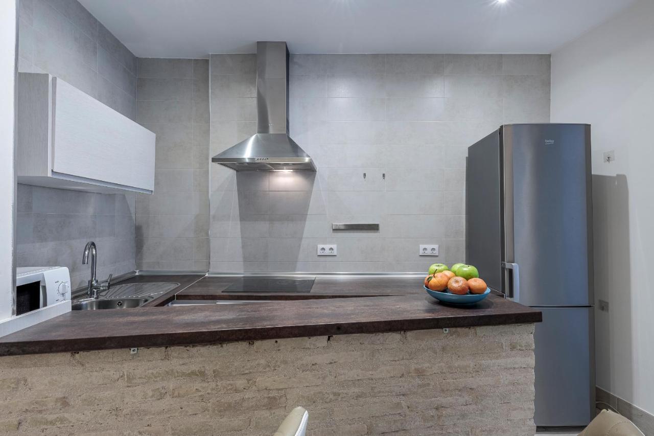 Julio Cesar Gran Apartamento De Lujo En El Centro De Sevilla Экстерьер фото