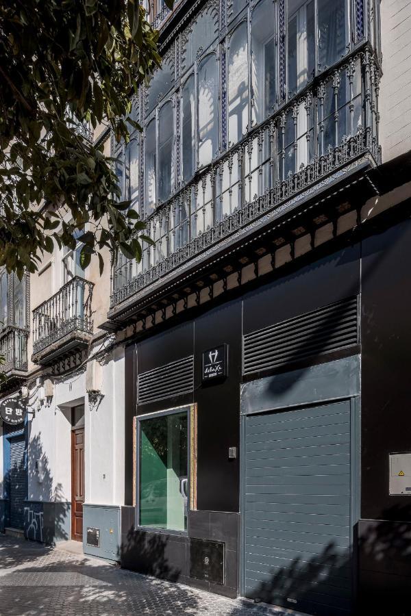 Julio Cesar Gran Apartamento De Lujo En El Centro De Sevilla Экстерьер фото