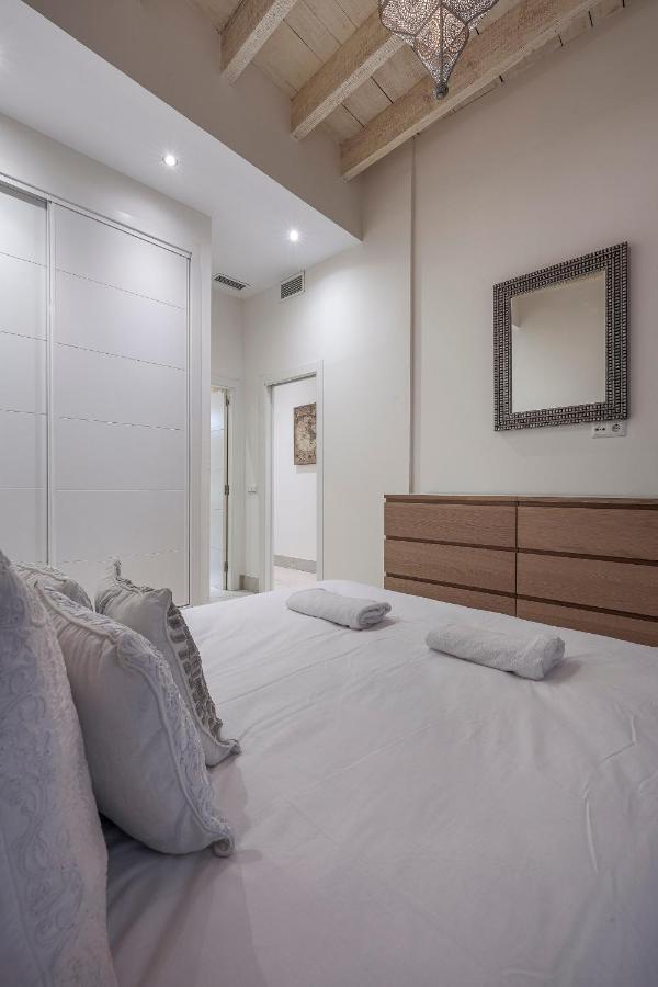 Julio Cesar Gran Apartamento De Lujo En El Centro De Sevilla Экстерьер фото