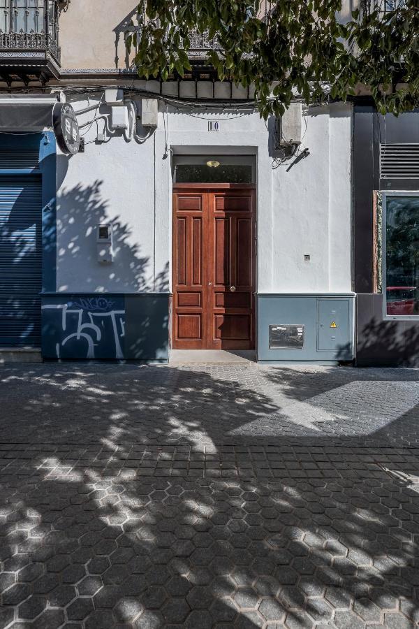 Julio Cesar Gran Apartamento De Lujo En El Centro De Sevilla Экстерьер фото