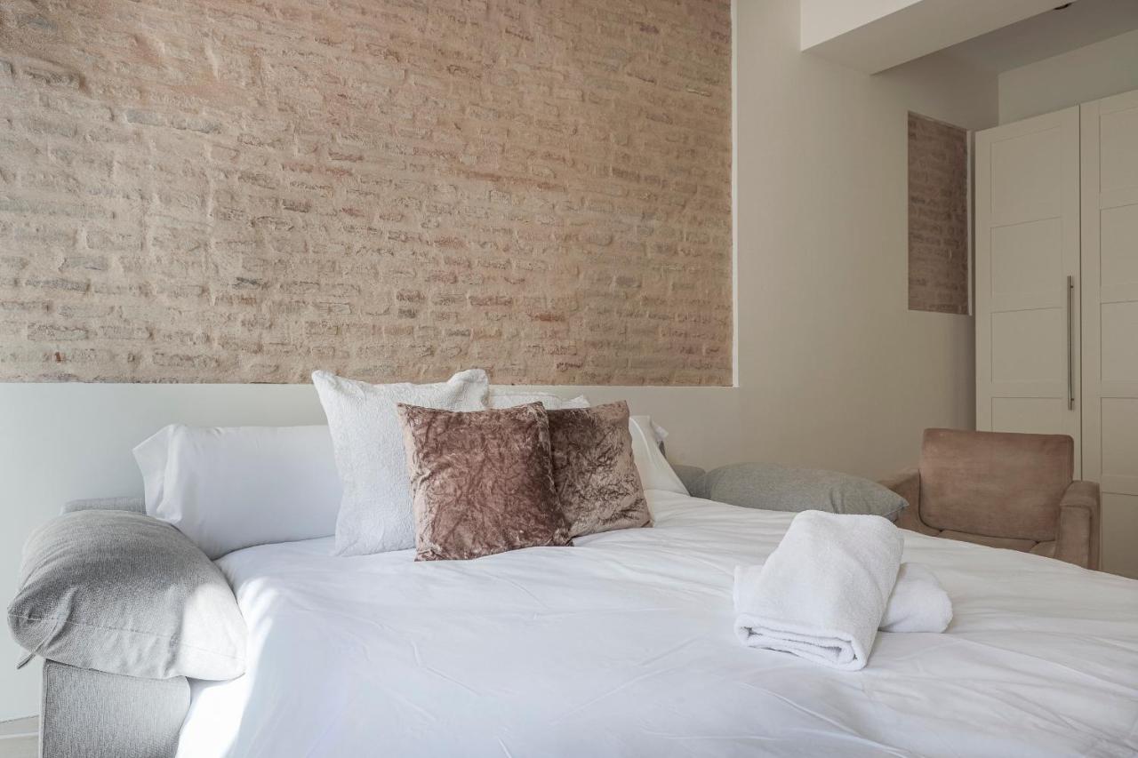 Julio Cesar Gran Apartamento De Lujo En El Centro De Sevilla Экстерьер фото