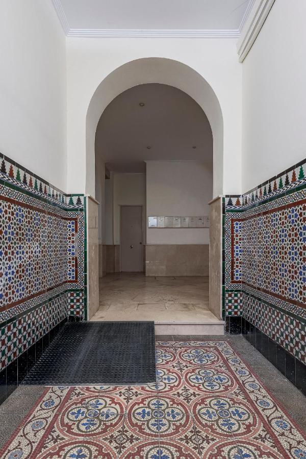 Julio Cesar Gran Apartamento De Lujo En El Centro De Sevilla Экстерьер фото