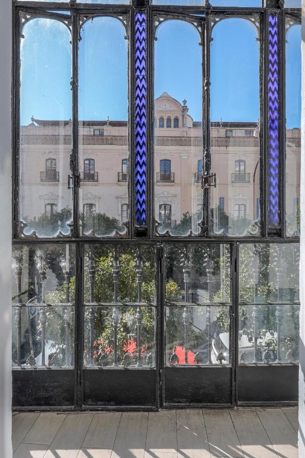 Julio Cesar Gran Apartamento De Lujo En El Centro De Sevilla Экстерьер фото